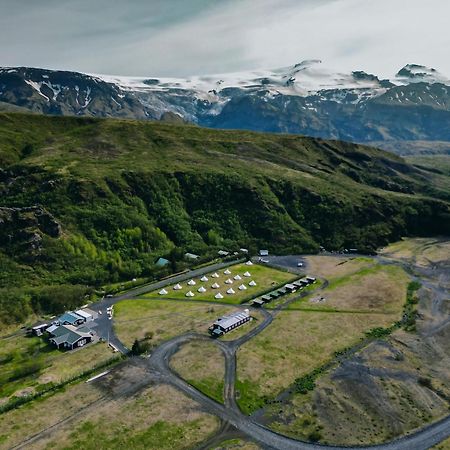 Volcano Huts Þorsmoerk Thorsmork ภายนอก รูปภาพ