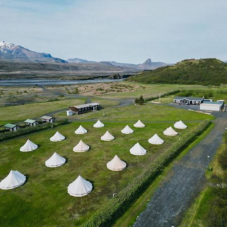 Volcano Huts Þorsmoerk Thorsmork ภายนอก รูปภาพ