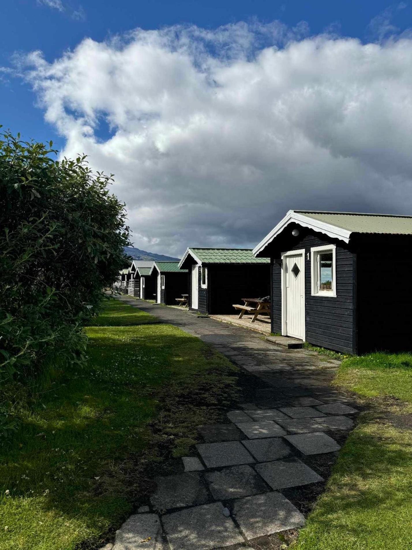 Volcano Huts Þorsmoerk Thorsmork ภายนอก รูปภาพ
