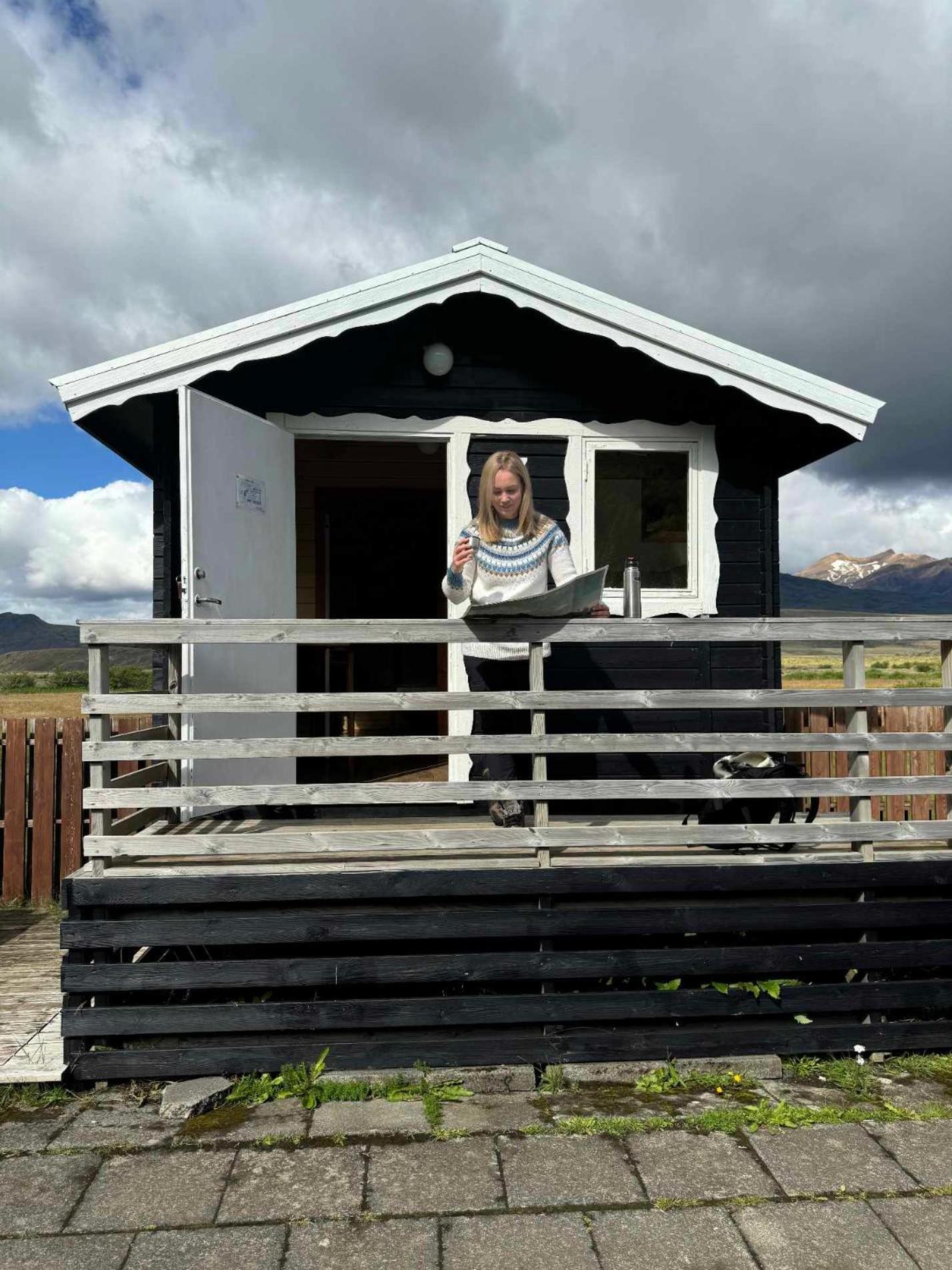 Volcano Huts Þorsmoerk Thorsmork ภายนอก รูปภาพ