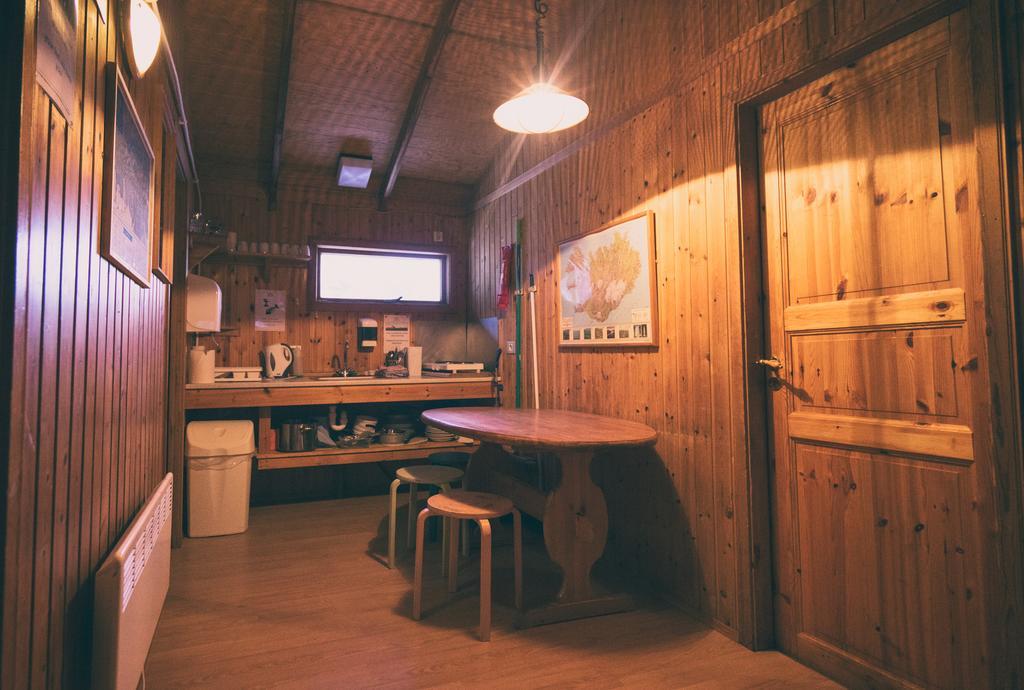 Volcano Huts Þorsmoerk Thorsmork ภายนอก รูปภาพ