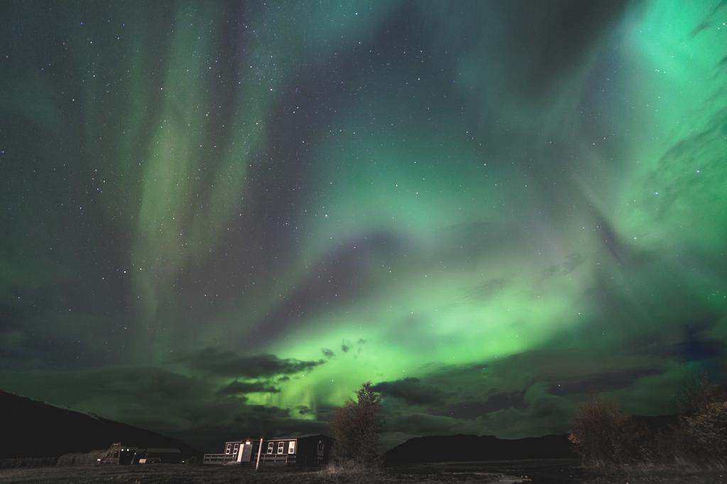 Volcano Huts Þorsmoerk Thorsmork ภายนอก รูปภาพ